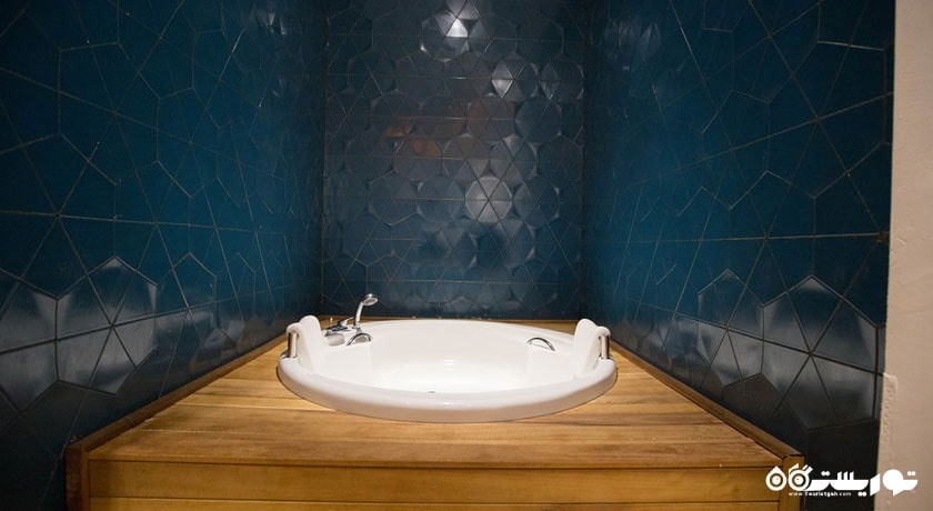 جکوزی اسپا هتل شروود بریز ز ریزورت